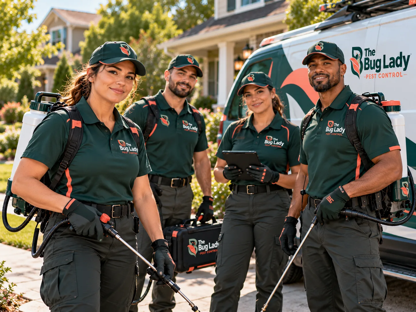 Pest Control in Empire, AL near me