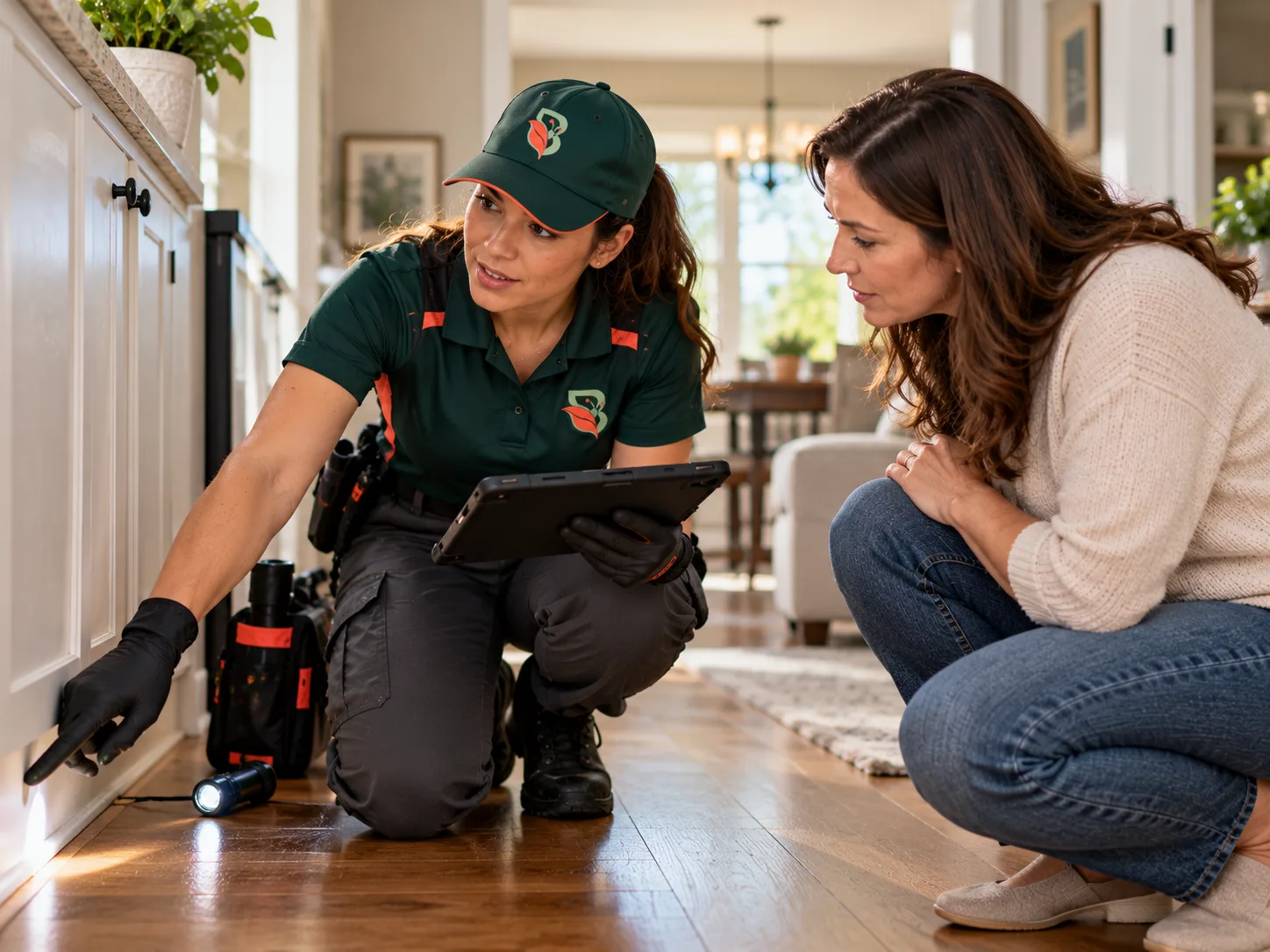 Pest Control Empire, AL FAQs